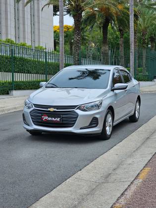 CHEVROLET ONIX 1.0 FLEX PLUS LT MANUAL CHEVROLET ONIX 1.0 FLEX PLUS LT MANUAL